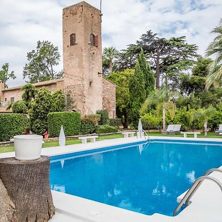 Alqueria Calatrava B&B Burriana Zewnętrze zdjęcie