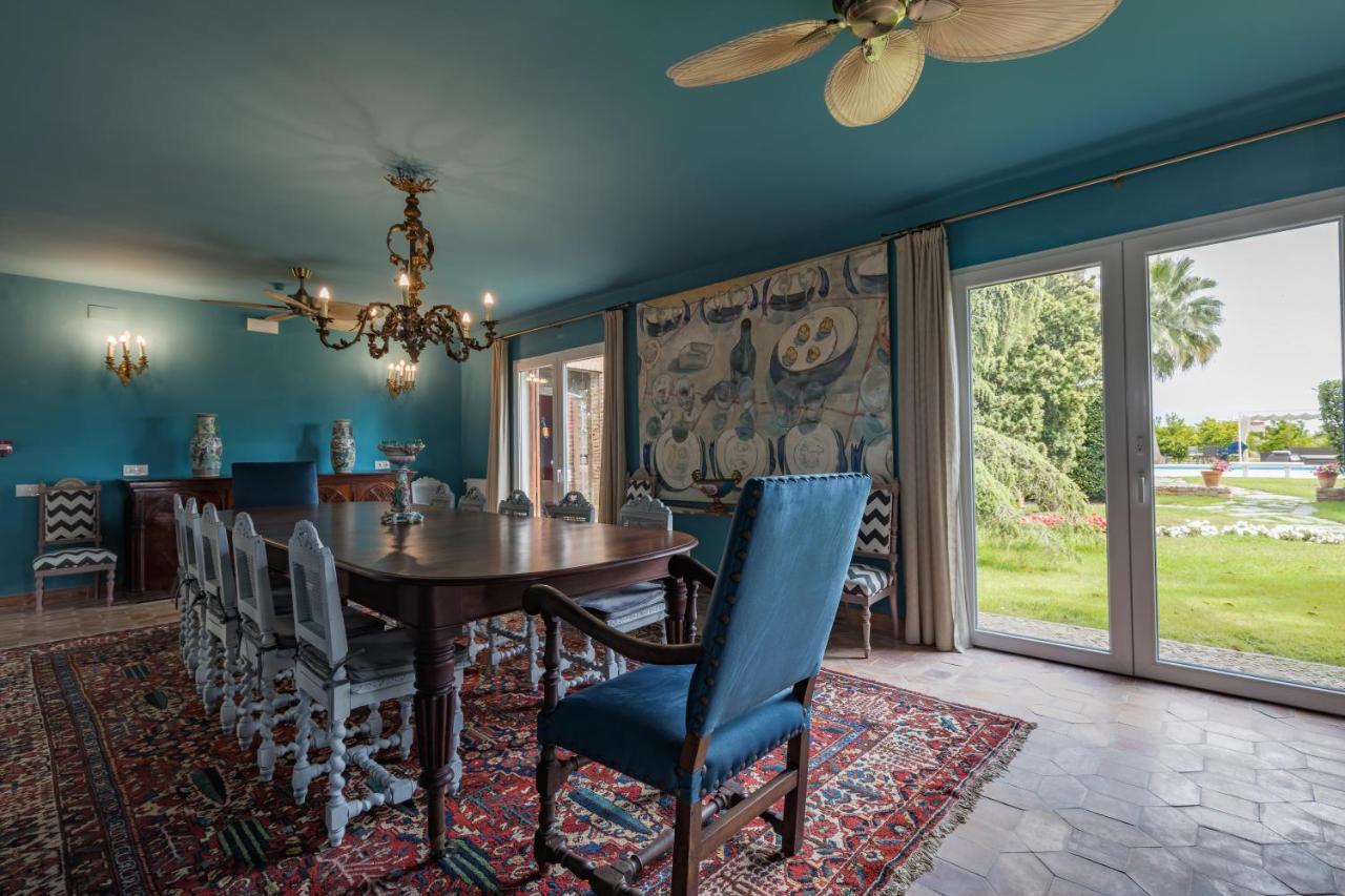 Alqueria Calatrava B&B Burriana Zewnętrze zdjęcie