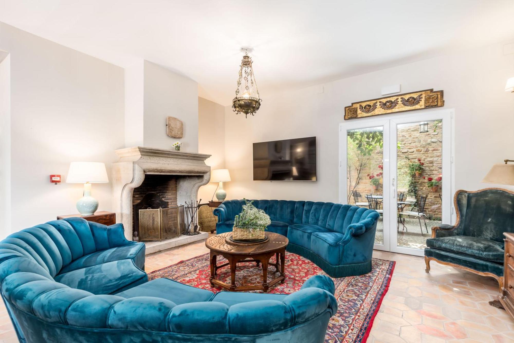 Alqueria Calatrava B&B Burriana Zewnętrze zdjęcie