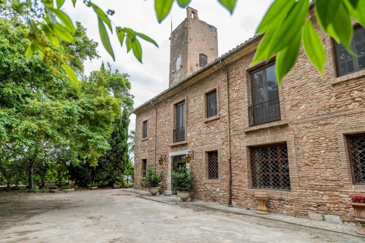 Alqueria Calatrava B&B Burriana Zewnętrze zdjęcie