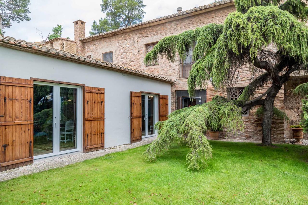 Alqueria Calatrava B&B Burriana Zewnętrze zdjęcie