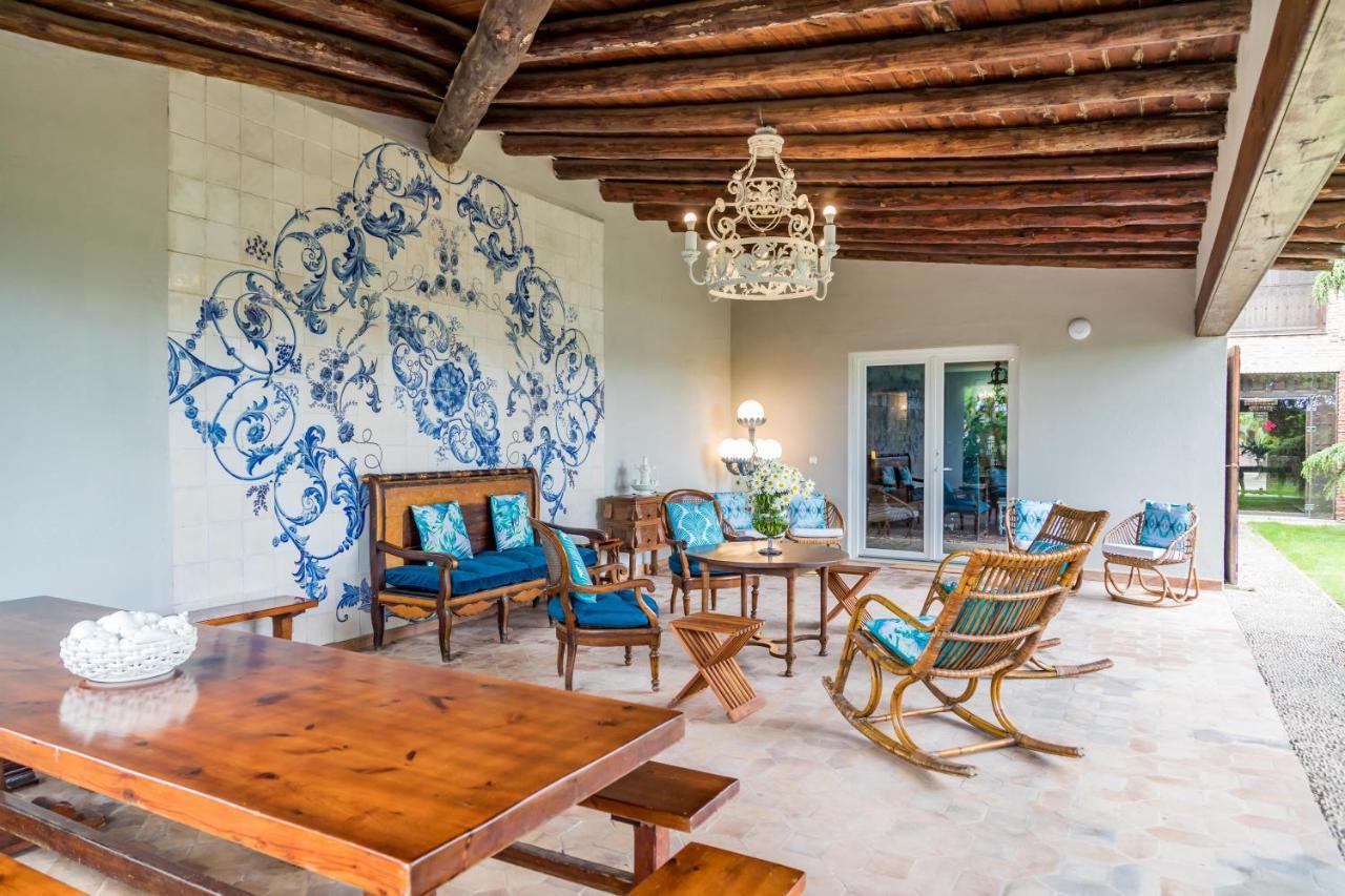 Alqueria Calatrava B&B Burriana Zewnętrze zdjęcie