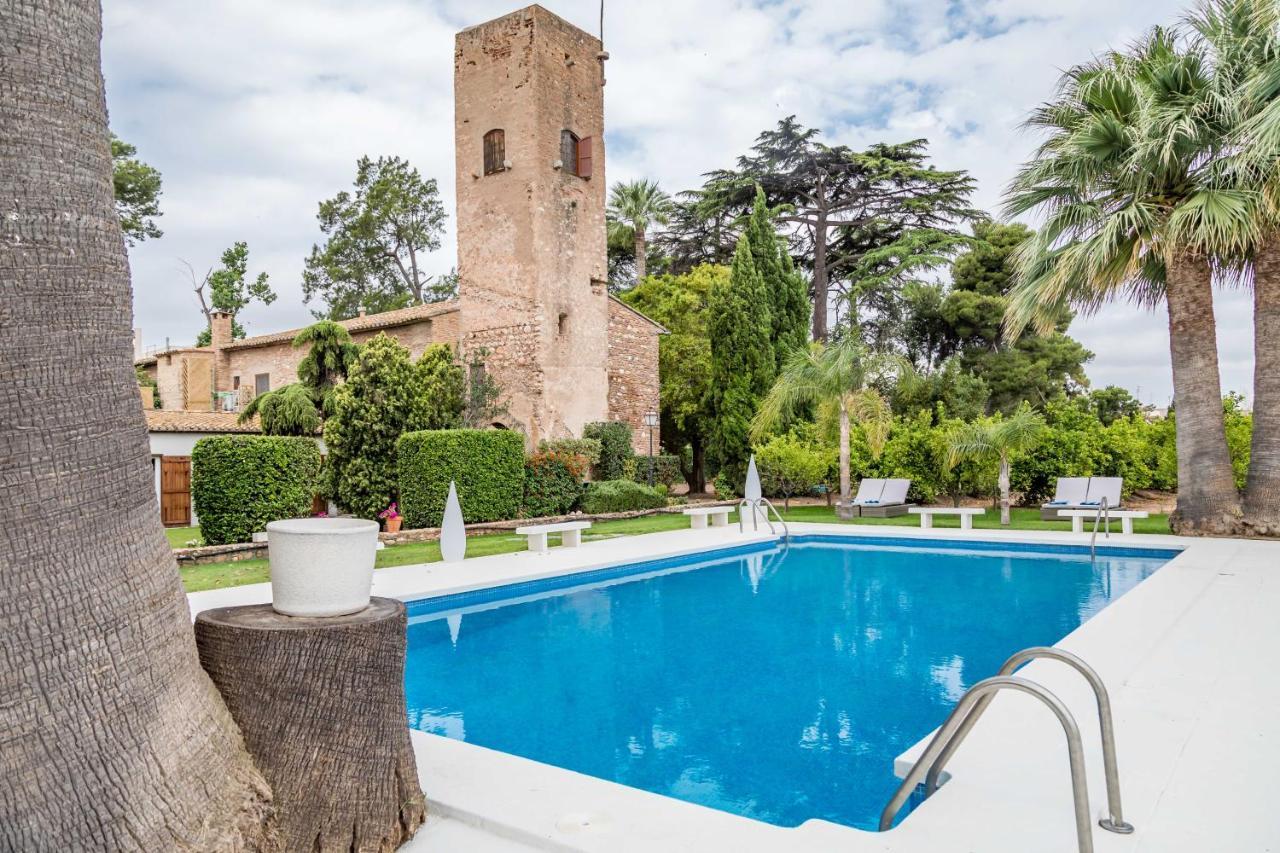 Alqueria Calatrava B&B Burriana Zewnętrze zdjęcie