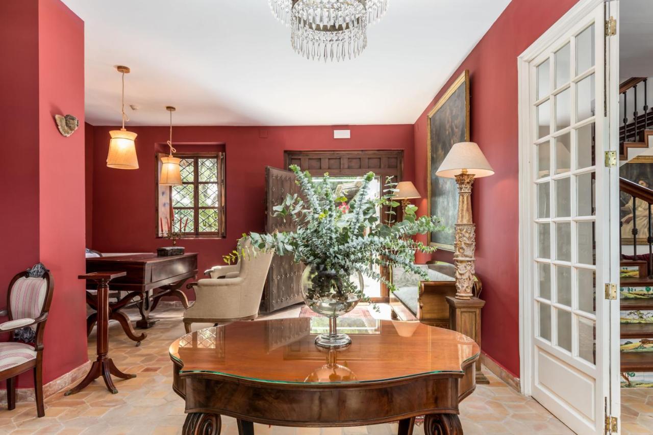 Alqueria Calatrava B&B Burriana Zewnętrze zdjęcie