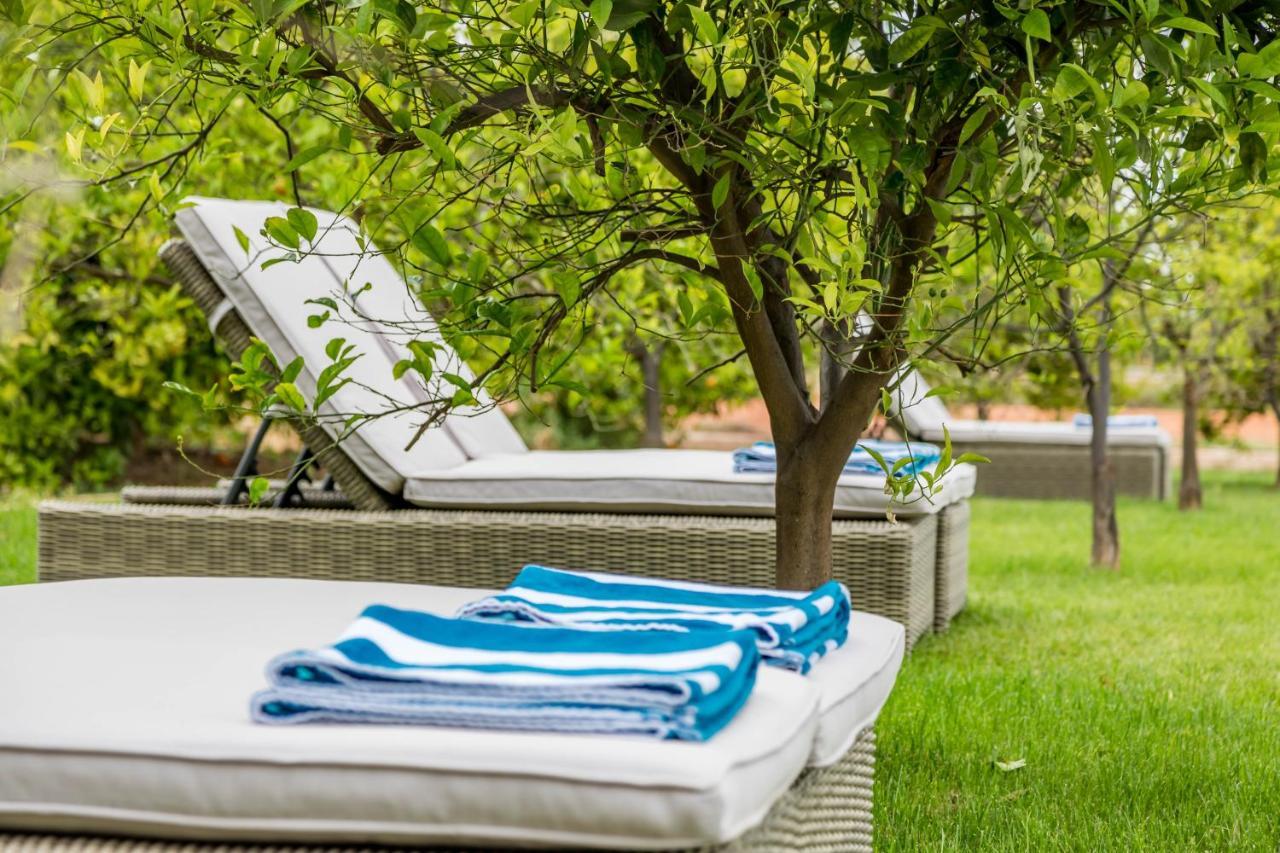 Alqueria Calatrava B&B Burriana Zewnętrze zdjęcie