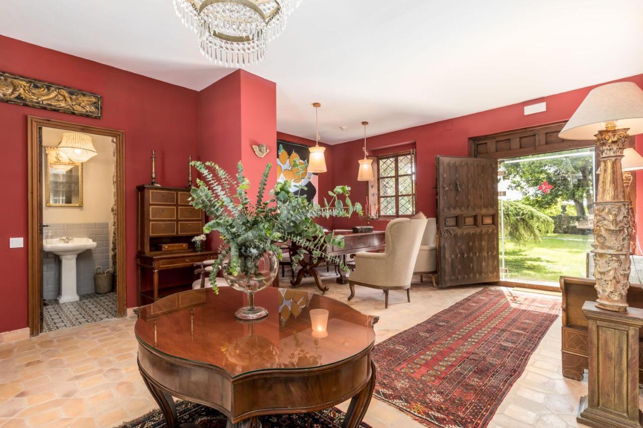 Alqueria Calatrava B&B Burriana Zewnętrze zdjęcie