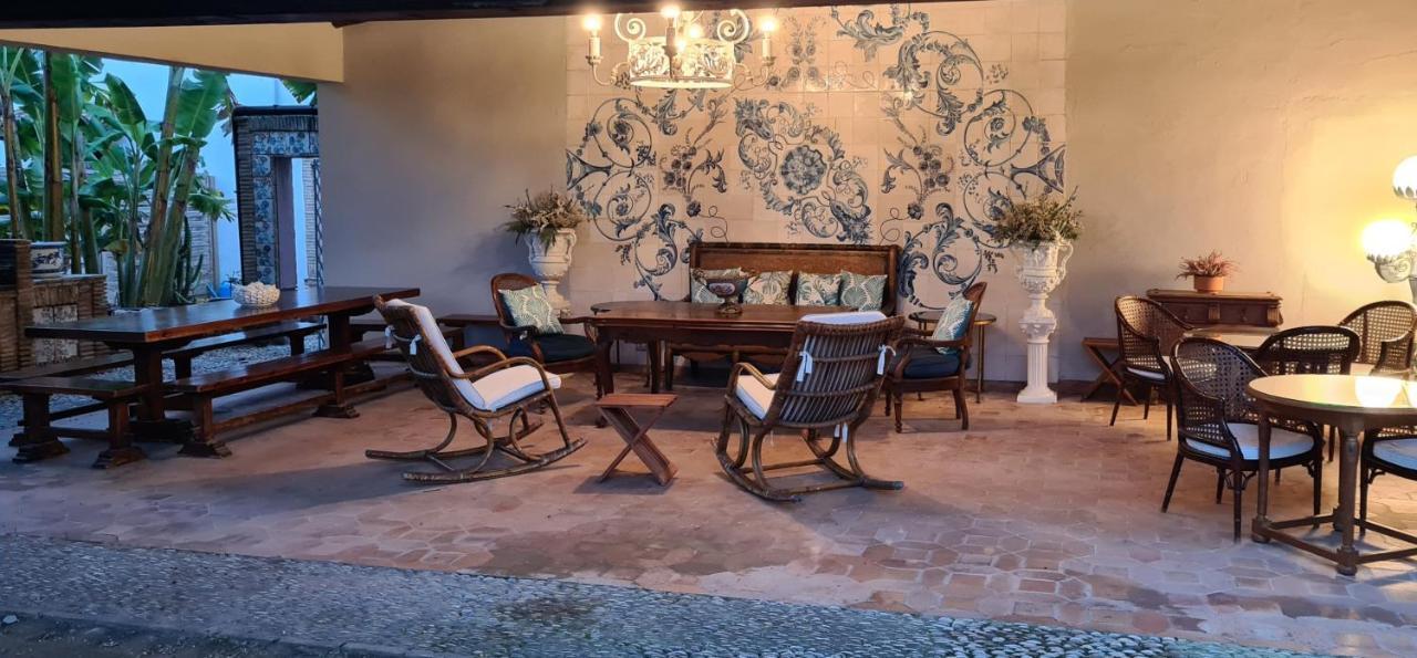 Alqueria Calatrava B&B Burriana Zewnętrze zdjęcie